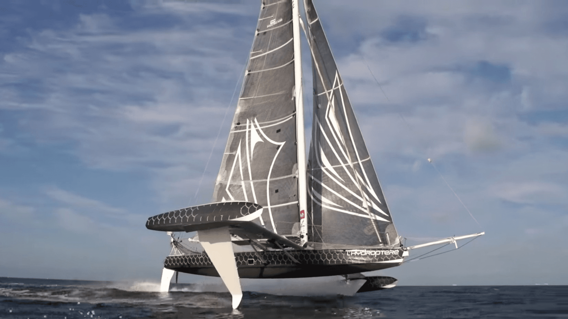 L'Hydroptère 2